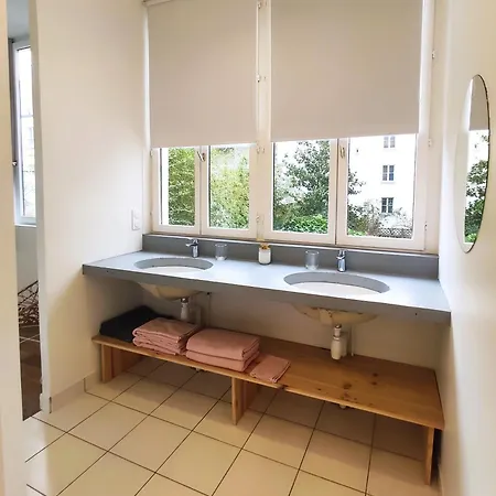 Great Apartment With Private Garden Clichy Buitenkant foto