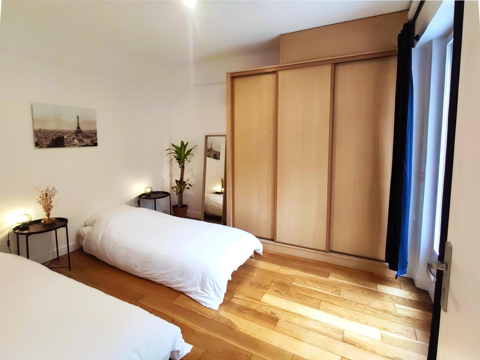 Apartment Great With Private Garden