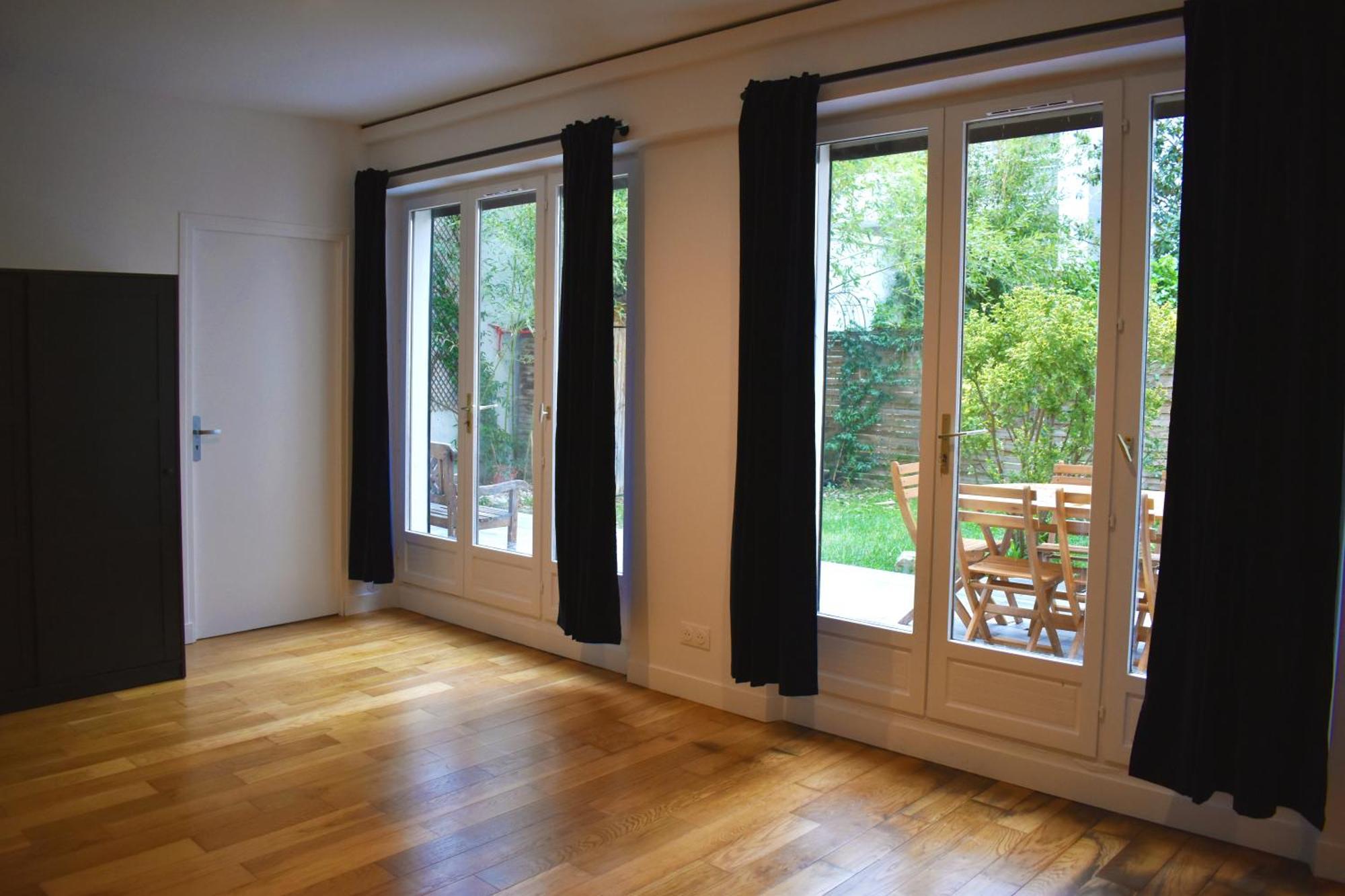 Apartment Great With Private Garden *